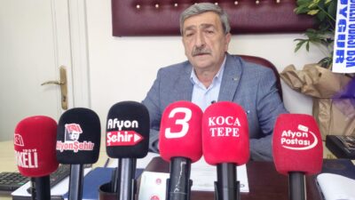 Afyonkarahisar Giyim Eşyası İmalat ve Satıcılar Esnaf ve Sanatkarlar Odası