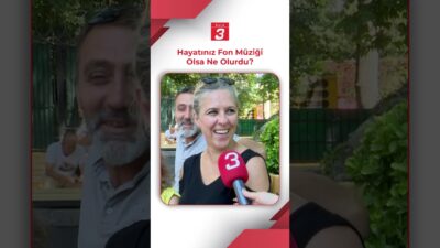 Sokağın Sesi: Hayatınız fon müziği olsa ne olurdu? Bugün de