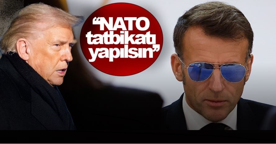 Fransa, ABD Başkanı Donald Trump’ın Grönland’a yönelik devam eden ilhak