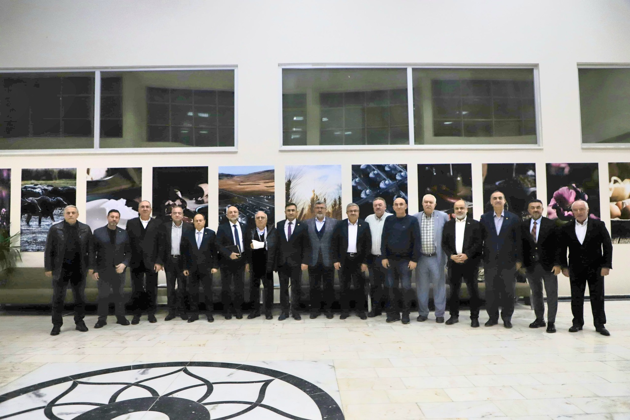 İlimizde yapılması planlanan “Fuar Alanı ve Fuar Organizasyonları” konulu istişare