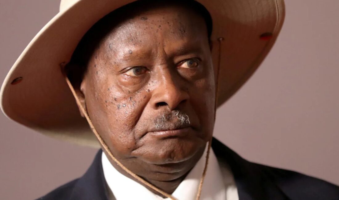 Uganda'da 15 ocak 2026 tarihinde yapılan genel seçimlerin ardından, 1986