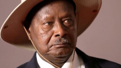 Uganda'da 15 ocak 2026 tarihinde yapılan genel seçimlerin ardından, 1986