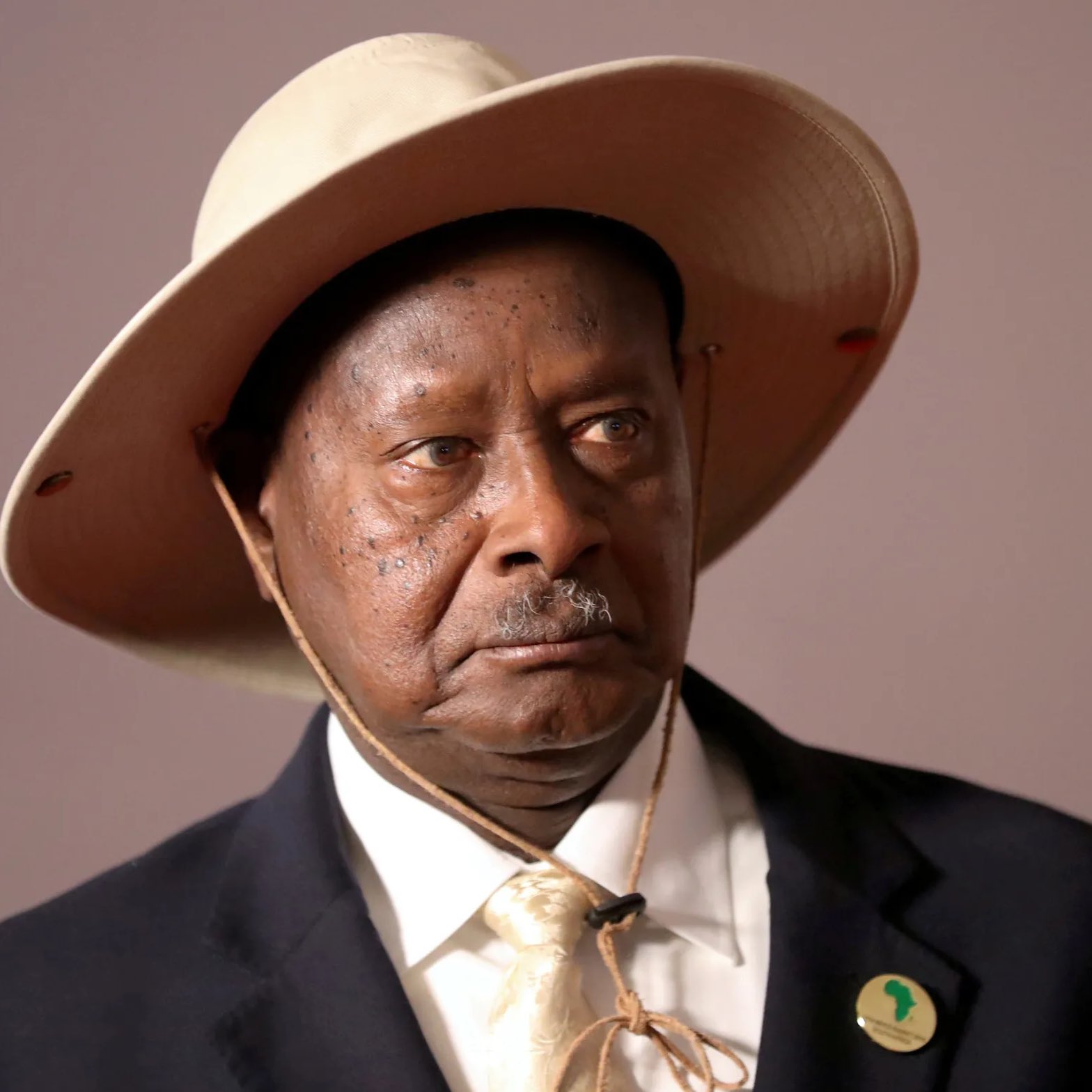 Uganda'da 15 ocak 2026 tarihinde yapılan genel seçimlerin ardından, 1986