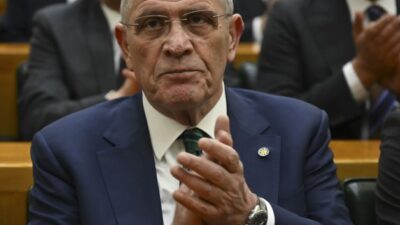 İYİ Parti 4. Olağan Kurultayı, Ankara’da gerçekleştirildi. Seçime tek aday