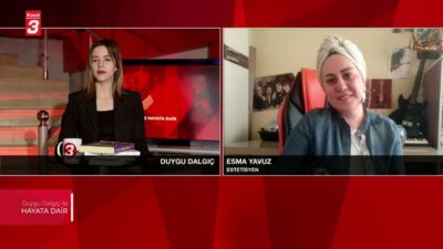 KANAL 3 YOUTUBE KANALINA ABONE OL https://www.youtube.com/kanal3tvyayin… Mobil Uygulamalar ➤