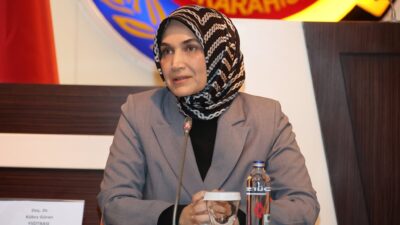 Afyonkarahisar Valisi Doç. Dr. Kübra Güran Yiğitbaşı’nın açılış konuşmasıyla başlayan