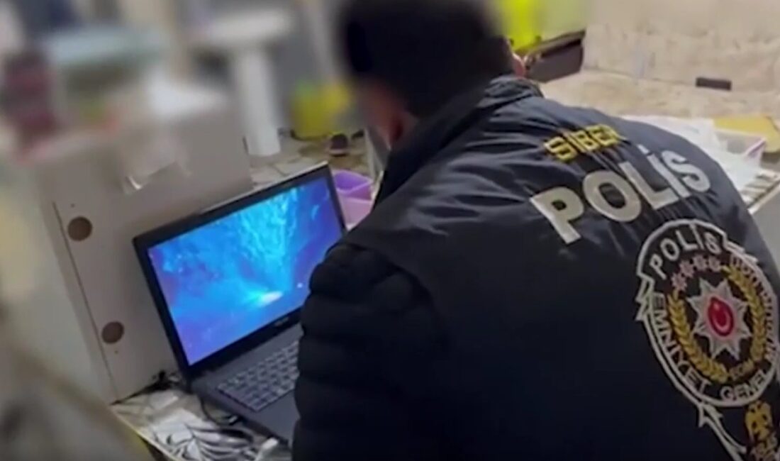 İçişleri Bakanı Ali Yerlikaya, siber suçlarla mücadele kapsamında son 5