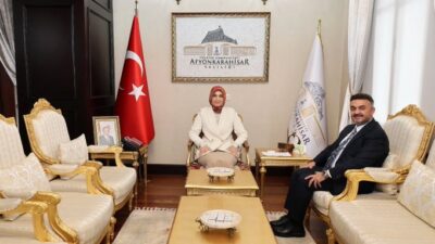 Afyonkarahisar Valisi Doç. Dr. Kübra Güran Yiğitbaşı, Afyonkarahisar Sanayicileri ve