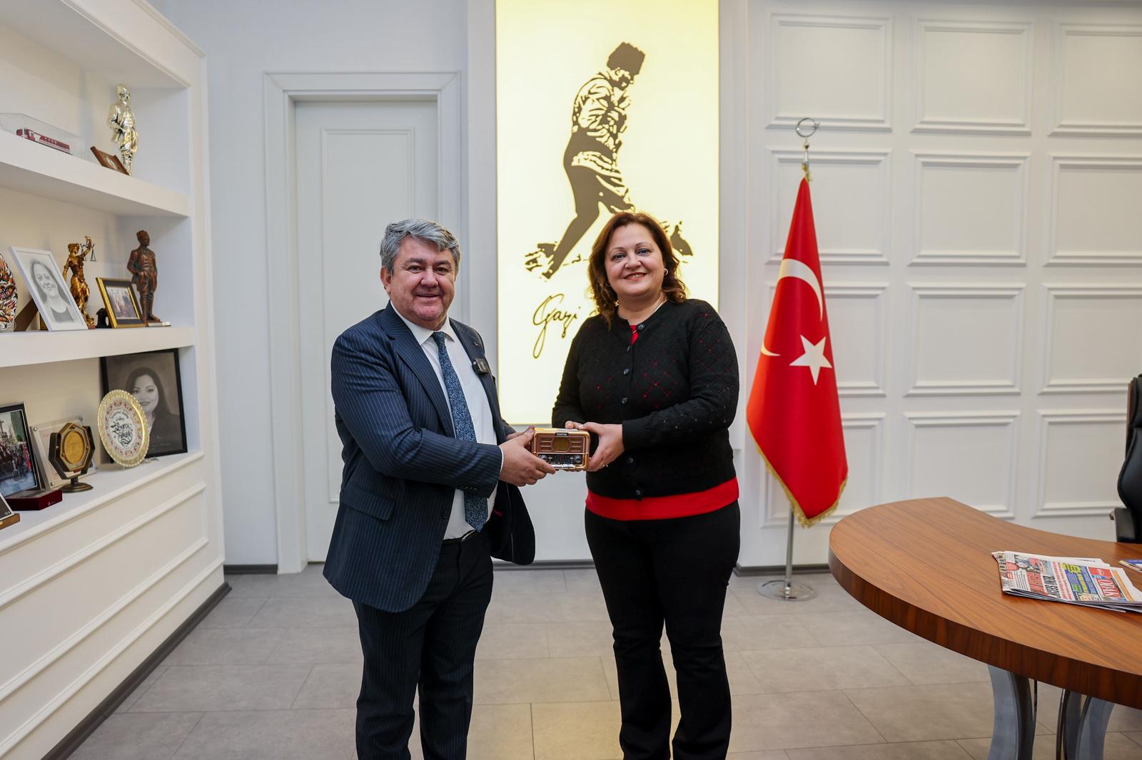 17 Ocak’ta genel kurulu yapılacak Madeni Sanatkârlar Esnaf Odası’na adaylığını