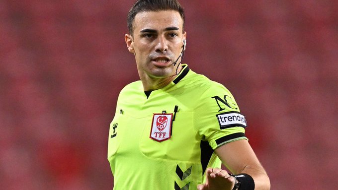 Türkiye Futbol Federasyonu Merkez Hakem Kurulu, Süper Lig’in 18. haftasında