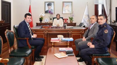 Afyonkarahisar Valiliği koordinesinde düzenlenen üst düzey asayiş toplantısında, kentin güvenlik