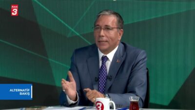 Süleyman Topcu sunumuyla Alternatif Bakış programının bugünkü konukları 28.Dönem MHP