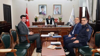 Afyonkarahisar Valisi Doç. Dr. Kübra Güran Yiğitbaşı başkanlığında gerçekleştirilen haftalık