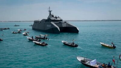 Orta Doğu’da gerilim tırmanırken İran, dünyanın en önemli enerji geçiş