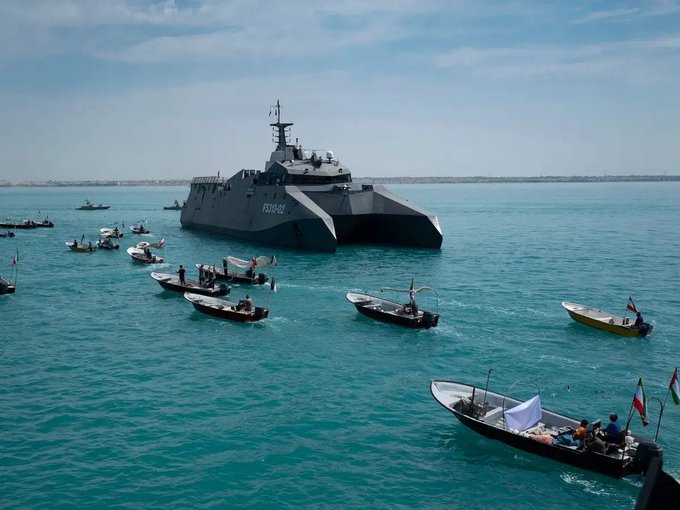Orta Doğu’da gerilim tırmanırken İran, dünyanın en önemli enerji geçiş