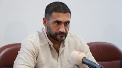 Uyuşturucu soruşturması kapsamında tutuklanarak cezaevine gönderilen eski milli futbolcu Ümit