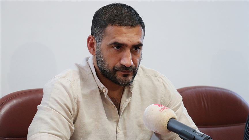 Uyuşturucu soruşturması kapsamında tutuklanarak cezaevine gönderilen eski milli futbolcu Ümit