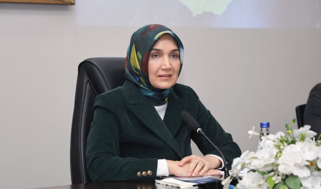 Afyonkarahisar Valisi Doç. Dr. Kübra Güran Yiğitbaşı başkanlığında düzenlenen İl