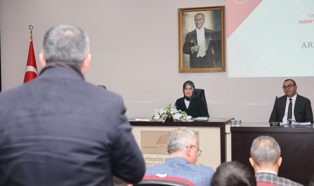 Toplantının ilk bölümünde, 2025 yılı içerisinde tamamlanan ve devam eden