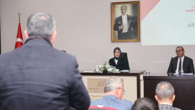 Toplantının ilk bölümünde, 2025 yılı içerisinde tamamlanan ve devam eden