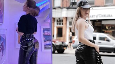 Sosyal medya fenomeni Danla Bilic, daha önce geçirdiği ve başarısızlıkla