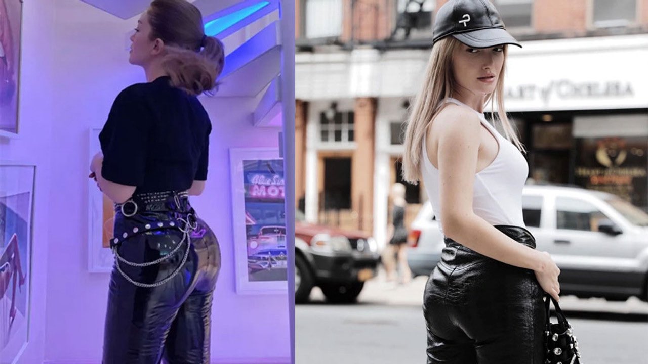 Sosyal medya fenomeni Danla Bilic, daha önce geçirdiği ve başarısızlıkla