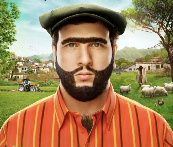 Türk sinemasının en çok izlenen komedi serilerinden biri olan Recep