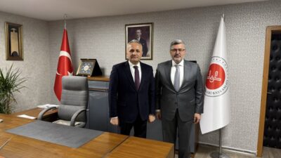 AK Parti Afyonkarahisar Milletvekili Ali Özkaya, Ankara’da gerçekleştirdiği ziyaretlerle şehrin