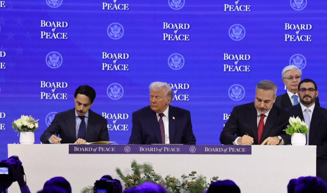  Fidan, Cumhurbaşkanı Erdoğan’ın da kurucu üyesi olduğu Barış Kurulu’nun, Gazze