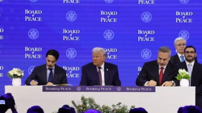  Fidan, Cumhurbaşkanı Erdoğan’ın da kurucu üyesi olduğu Barış Kurulu’nun, Gazze