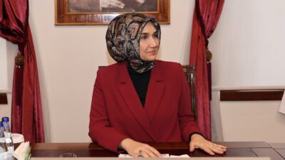 Afyonkarahisar Valisi Doç. Dr. Kübra Güran Yiğitbaşı, İlim Yayma Cemiyeti’nin