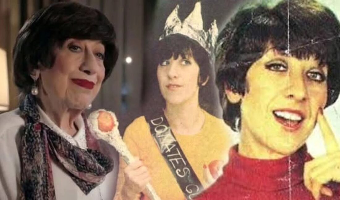 Türk tiyatrosu ve Yeşilçam sinemasının unutulmaz ismi Ayşen Gruda, vefatının