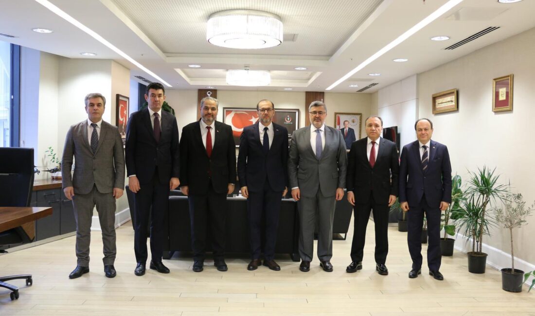 Afyonkarahisar’ın sağlık ve savunma sanayisinde stratejik bir merkez haline getirilmesi