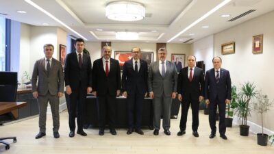 Afyonkarahisar’ın sağlık ve savunma sanayisinde stratejik bir merkez haline getirilmesi