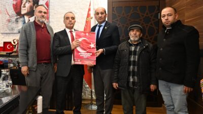 Türkiye Harp Malulü Gaziler Şehit Dul ve Yetimleri Derneği Afyonkarahisar