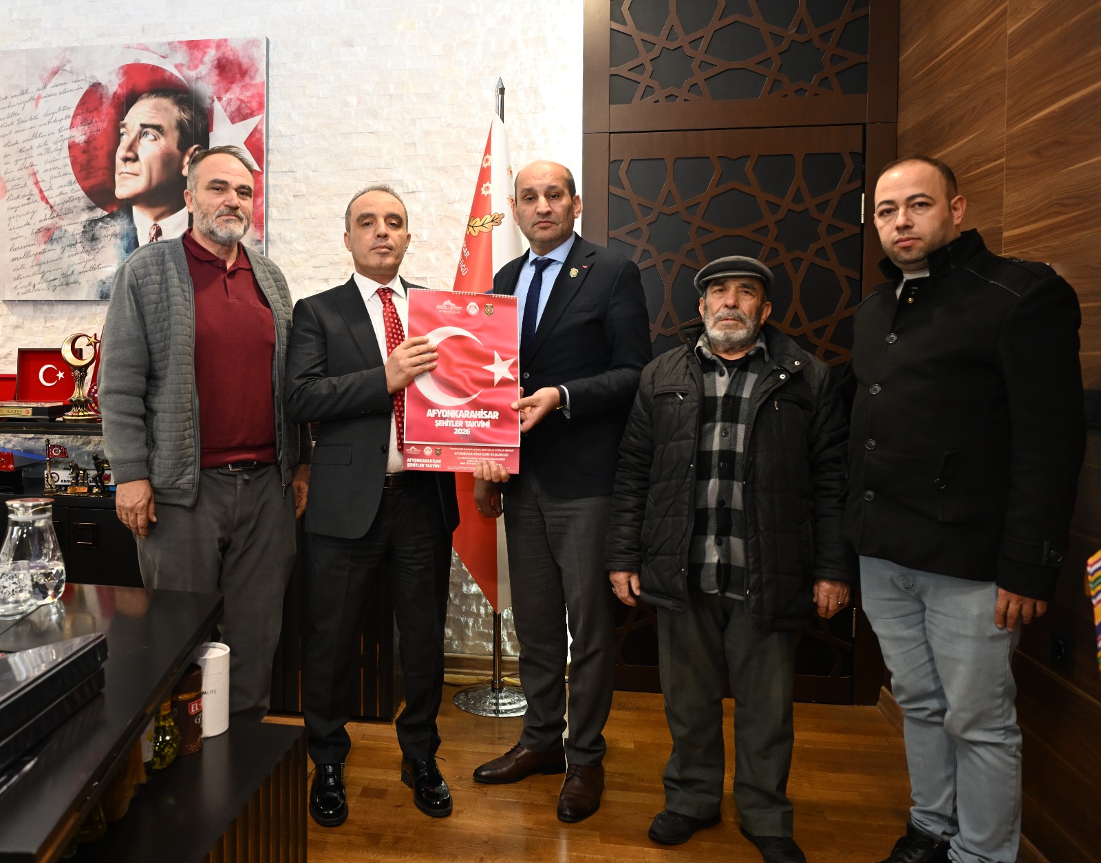 Türkiye Harp Malulü Gaziler Şehit Dul ve Yetimleri Derneği Afyonkarahisar