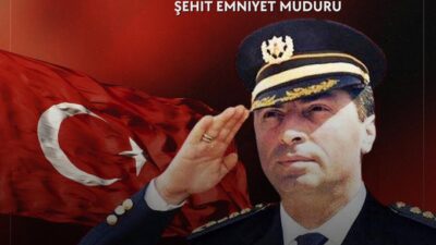 Valilikten yapılan açıklamada, şehitlerin milletin gönlünde müstesna bir yere sahip