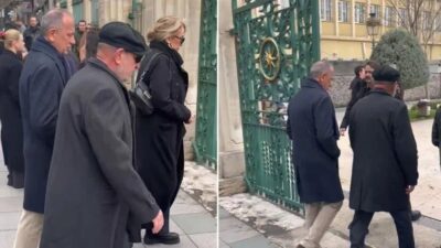 Gazeteci Fatih Altaylı, cezaevinden tahliye edilmesinin ardından ilk kez kamuoyu