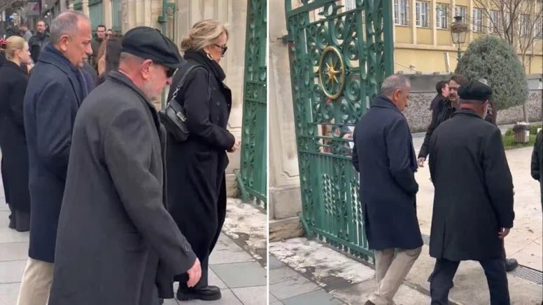 Gazeteci Fatih Altaylı, cezaevinden tahliye edilmesinin ardından ilk kez kamuoyu