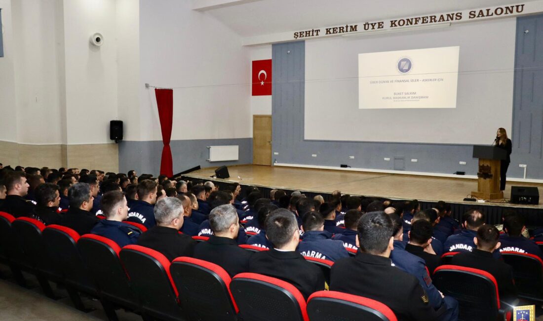 Afyonkarahisar İl Jandarma Komutanlığı personeline yönelik, durumsal farkındalığı artırmak ve