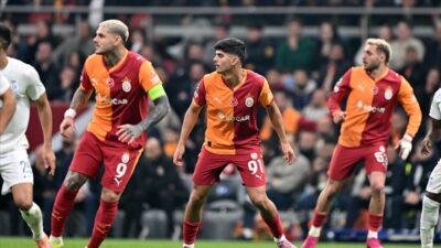 UEFA Şampiyonlar Ligi'nin 7. haftasında Atletico Madrid'i konuk edecek Galatasaray,