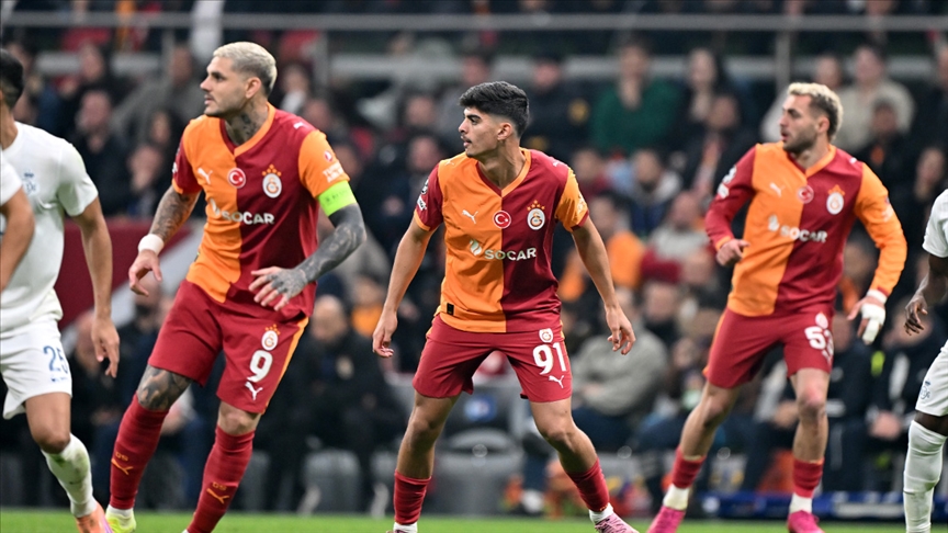 UEFA Şampiyonlar Ligi'nin 7. haftasında Atletico Madrid'i konuk edecek Galatasaray,