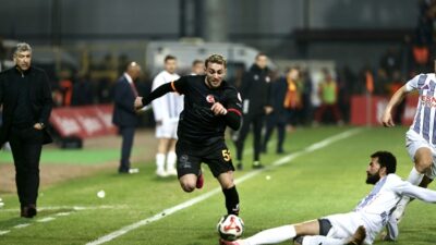 Sarı-kırmızılı takım, bu sonuçla Türkiye Kupası’nın ikinci maçından da galibiyetle