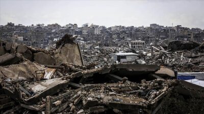 ABD Başkanı Donald Trump'ın Orta Doğu Özel Temsilcisi Steve Witkoff,