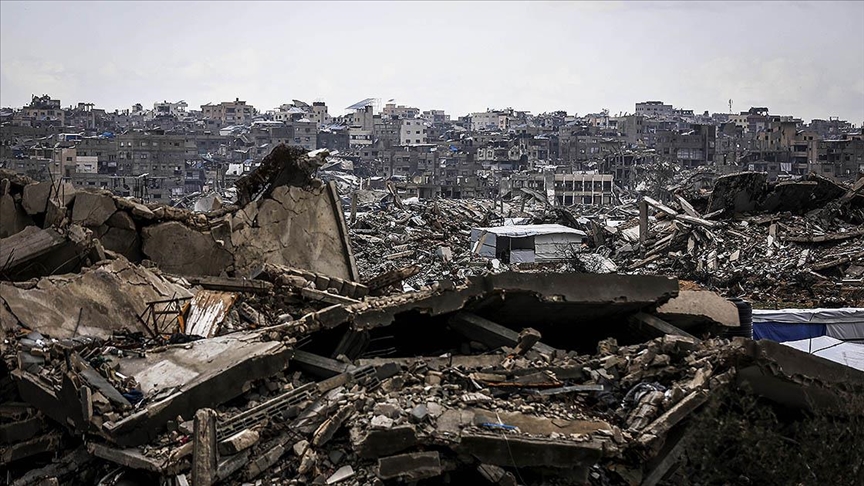 ABD Başkanı Donald Trump'ın Orta Doğu Özel Temsilcisi Steve Witkoff,