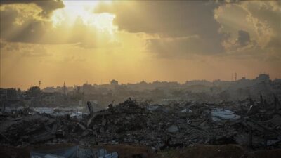 Gazze barış planı çerçevesinde kurulmaya başlanan yerel Filistinli teknokrat idare