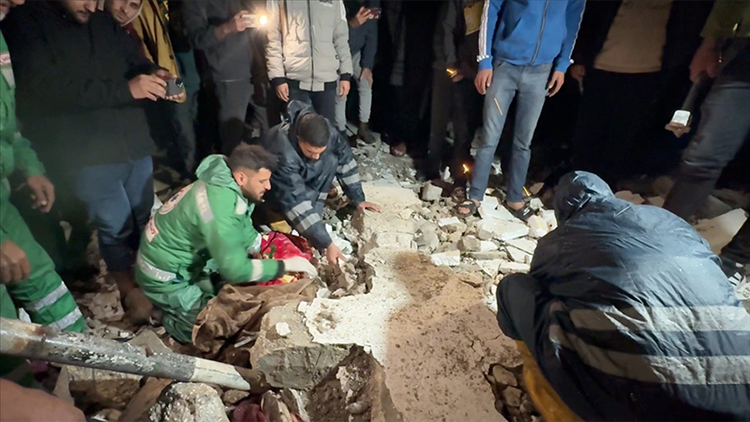 Gazze’deki hükümetin Medya Ofisinden yapılan yazılı açıklamada, Gazze Şeridi’ni etkisi