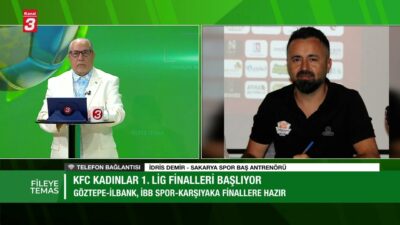 KANAL 3 YOUTUBE KANALINA ABONE OL https://www.youtube.com/kanal3tvyayin… Mobil Uygulamalar ➤
