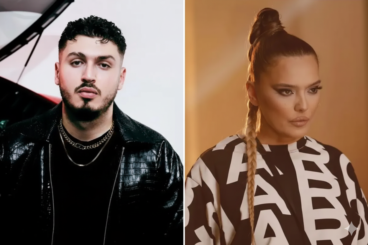 Pop müziğin deneyimli ismi Demet Akalın ile dijital listelerin zirvesindeki