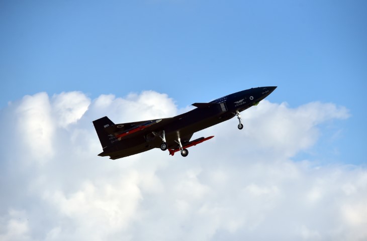 Gökyüzü serüvenine Bayraktar TB2 ile başlayan Ergin; “Bayraktar TB2, AKINCI